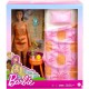 Mattel Barbie Sypialnia Łóżko z lalką GTD87 GRG86 - zdjęcie nr 4