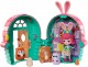 Mattel Enchantimals Zwierzaczki Niespodzianki Domek Bree Bunny GTM46 GTM47 - zdjęcie nr 2