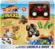 Mattel Hot Wheels Monster Trucks Kaskader lądowanie po skoku GVK08