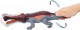 Mattel Jurassic World Mega Szczęki Sarcosuchus GJP32 GVG68 - zdjęcie nr 3