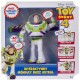 Mattel Toy Story 4 Interaktywny Mówiący Buzz Supermisja GHH23 - zdjęcie nr 4
