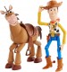 Mattel Toy Story Chudy i Mustang GDB91 - zdjęcie nr 1