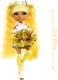 MGA Rainbow High Cheer Dolls Sunny Madison Żółta 572558 572053 - zdjęcie nr 2