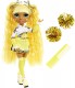 MGA Rainbow High Cheer Dolls Sunny Madison Żółta 572558 572053 - zdjęcie nr 1