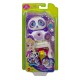 Mattel Polly Pocket Otwórz i przekręć Panda Panda GTM56 GTM58 - zdjęcie nr 6