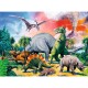 Ravensburger Puzzle 100 Dinozaury 109579 - zdjęcie nr 2