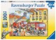 Ravensburger Puzzle 100 Straż Pożarna 108220 - zdjęcie nr 1