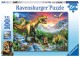 Ravensburger Puzzle 100 XXL Epoka Dinozaurów 106653 - zdjęcie nr 1