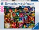 Ravensburger Puzzle 1000 Magiczne Opowieści 196845 - zdjęcie nr 1