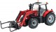 TOMY Britains traktor Massey Ferguson 6616 43082 - zdjęcie nr 5