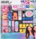 Create It! Make-up Zestaw Neon Brokat 84170 - zdjęcie nr 3