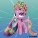 Hasbro My Little Pony Best Hair Day Princess Cadence F1287