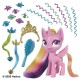 Hasbro My Little Pony Best Hair Day Princess Cadence F1287