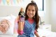 Mattel Barbie Fasionistas Modne Przyjaciółki 155  Rock GRB47 - zdjęcie nr 4
