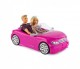 Mattel Barbie Mega Zestaw: Garderoba, Kabriolet, Barbie, Ken GVK05 - zdjęcie nr 3