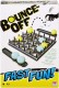 Mattel Gra Bounce Off Fast Fun FMW27 - zdjęcie nr 1