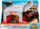 Mattel Hot Wheels Monster Trucks Mały Wyrzutnia Bone Shaker GKY01 GKY02 - zdjęcie nr 1