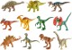 Mattel Jurassic World Minidinozaury Saszetka Dino Rivals FML69 - zdjęcie nr 2