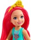 Mattel Lalka Barbie Chelsea Dreamtopia Czerwone Włosy GJJ93 GJJ97 - zdjęcie nr 3