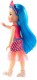 Mattel Lalka Barbie Chelsea Dreamtopia Niebieskie włosy GJJ93 GJJ94 - zdjęcie nr 2