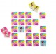 Mattel Memory gra dla dzieci Barbie GWN50 GWN51 - zdjęcie nr 3