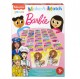 Mattel Memory gra dla dzieci Barbie GWN50 GWN51 - zdjęcie nr 1