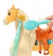 Mattel Mustang Duch Wolności Spirit Koń do stylizacji z akcesoriami Chica Linda GXF71 - zdjęcie nr 3