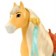 Mattel Mustang Duch Wolności Spirit Koń do stylizacji z akcesoriami Chica Linda GXF71 - zdjęcie nr 5