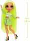 MGA Rainbow High Fashion Doll Karma Nichols Zielona 572343 - zdjęcie nr 4