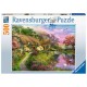 Ravensburger Puzzle 500 Wiejska Sielanka 150410 - zdjęcie nr 1