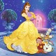 Ravensburger Puzzle Wieczór Księżniczek Disney 3x49 093502 - zdjęcie nr 2