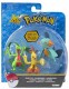Tomy Pokemon Figurki Akcji 3-PACK T18524 T18881 - zdjęcie nr 2