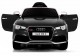 Auto Audi RS5 Czarne Na Akumulator - zdjęcie nr 4