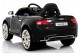 Auto Audi RS5 Czarne Na Akumulator - zdjęcie nr 2