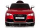 Auto Audi RS5 Czerwone Na Akumulator - zdjęcie nr 5