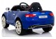 Auto Audi RS5 Niebieski Na Akumulator - zdjęcie nr 3