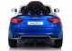 Auto Audi RS5 Niebieski Na Akumulator - zdjęcie nr 7