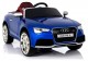 Auto Audi RS5 Niebieski Na Akumulator - zdjęcie nr 1