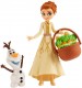 Hasbro Kraina Lodu Frozen Mini Laleczki Anna i Olaf E5509 E7079 - zdjęcie nr 2