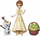 Hasbro Kraina Lodu Frozen Mini Laleczki Anna i Olaf E5509 E7079 - zdjęcie nr 1