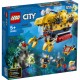 Lego City Łódź podwodna badaczy oceanu 60264 - zdjęcie nr 1