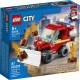 Lego City Mały woź strażacki 60279 - zdjęcie nr 1
