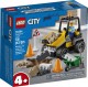 Lego City Pojazd do robot drogowych 60284 - zdjęcie nr 1