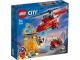 Lego City Strażacki helikopter ratunkowy 60281 - zdjęcie nr 1