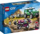 Lego City Transporter łazika wyścigowego 60288 - zdjęcie nr 1