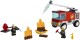 Lego City Woź strażacki z drabiną 60280 - zdjęcie nr 2