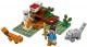 Lego Minecraft Przygoda w Tajdze 21162 - zdjęcie nr 2