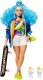 Mattel Barbie Extra Moda lalka z akcesoriami Niebieskie Włosy na Desce GRN27 GRN30 - zdjęcie nr 1