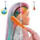 Mattel Barbie Kolorowe Włosy Panterka GRN80 GRN81 - zdjęcie nr 2