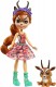 Mattel Enchantimals Lalka + Zwierzątko Gabriela Gazelle FNH22 GTM26 - zdjęcie nr 1
